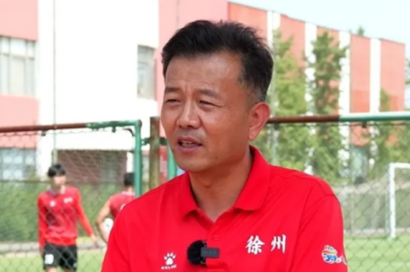 苏超徐州队领队：都不想做“十三妹”