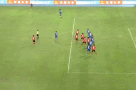 连云港2-0击败淮安 