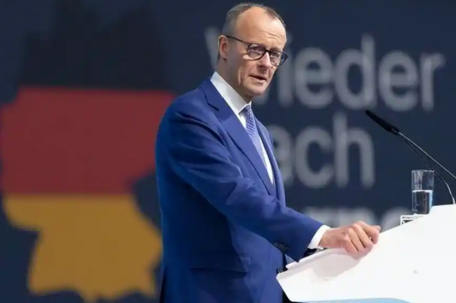 德国总理默茨最新涉华表态