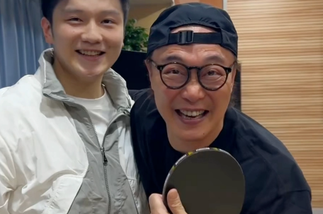 陈奕迅社交账号在线