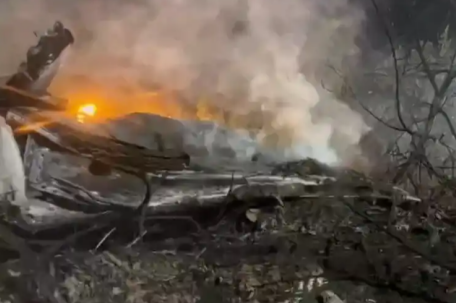 印度空难排除鸟类撞击因素