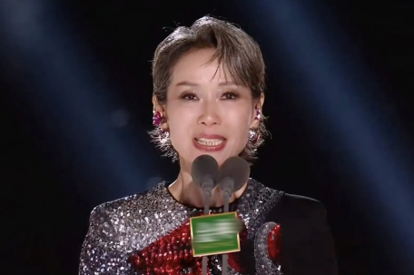 叶童回应获总冠军:完成重要角色