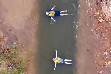 主打治愈不费力的“窝囊游”火了