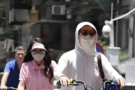高温热浪来袭！局地体感温度超45℃