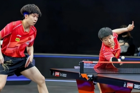 陪看：直击2025多哈世乒赛