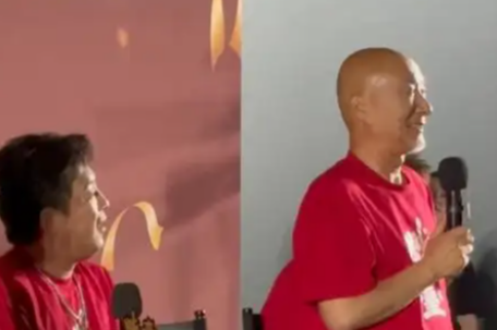 陈佩斯:做喜剧很开心