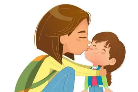 被女子强搂亲吻男孩妈妈愤怒回应