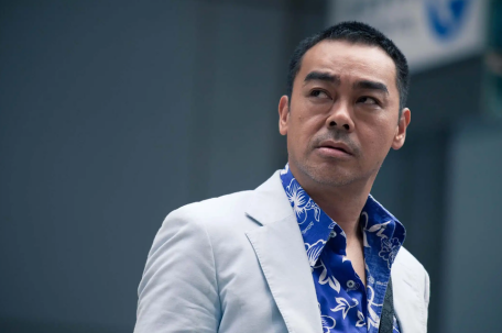 刘青云四封金像奖影帝