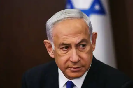 内塔尼亚胡食物中毒接受治疗