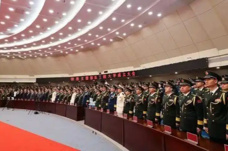 3所新军校正式成立 