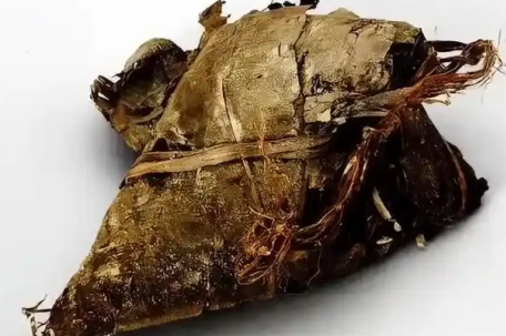 900年前的粽子长啥样