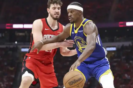 火箭109-94击败勇士 系列赛1-1平