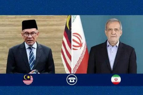 伊朗：已准备在谈判桌上进行对话