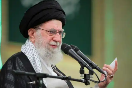 哈梅内伊就以伊冲突发声