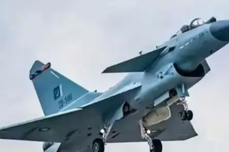 央视披露印巴空战多段现场视频