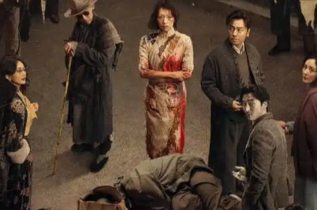 《酱园弄》剧情被吐槽莫名其妙