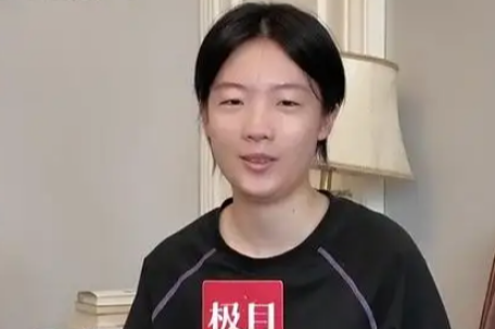 高考604分女生收到高职录取通知书