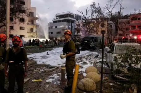 埃及约旦等21国谴责以色列袭击伊朗