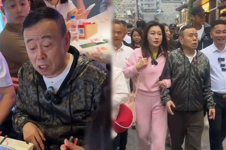 以为潘长江在南昌被围攻了