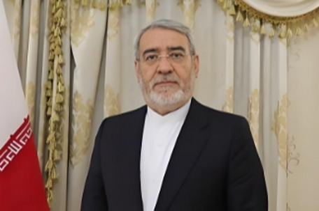 伊朗大使：伊朗感谢中国政府和人民 