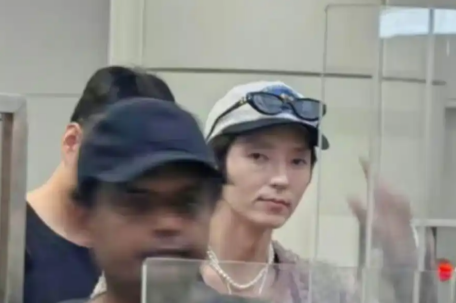 韩星李准基大变样 沧桑到认不出