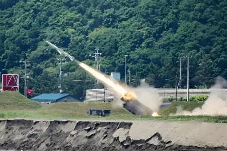 日本首次在本土试射“远程导弹”