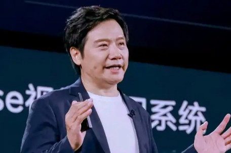 雷军称小米芯片要对标苹果