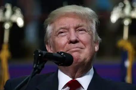 特朗普不信16个城市在抗议 美媒打脸