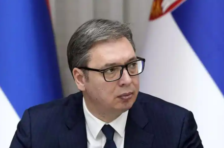 塞尔维亚回应背叛俄罗斯指控