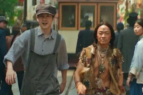 王宝强拍唐探因“漏太多”害羞