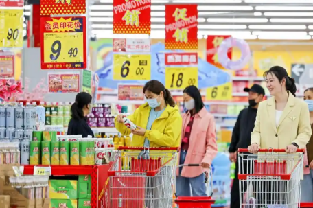 5月经济数据传递这些积极信号