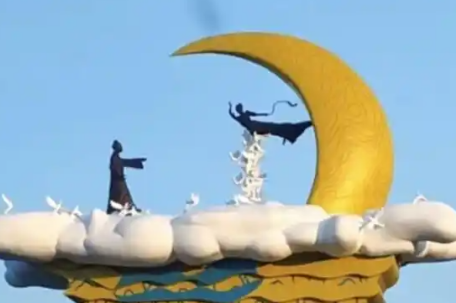 715万牛郎织女雕塑调查2年仍无结论