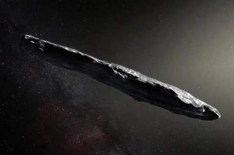 最大不明物体正朝地球飞来 12月经过