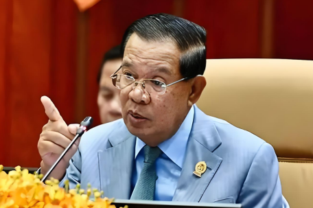 洪森：泰国总理要换人了