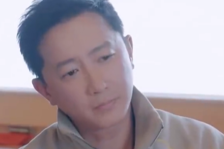 韩庚想为女儿树立择偶榜样