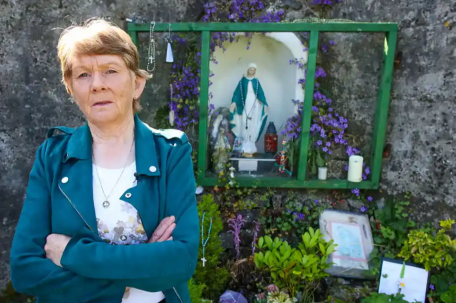 爱尔兰一机构旧址发现800具幼童遗骨 