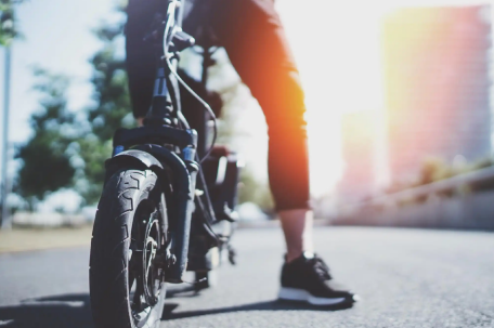 一个小县城揽到了德国电动车生意