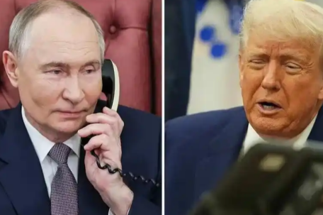 特朗普“电话粥” 10个细节不寻常