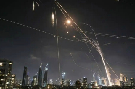 美媒：伊以导弹打光了仗也就结束了