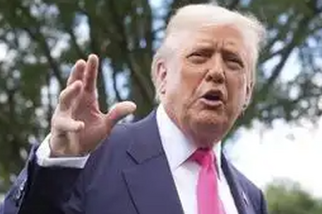 特朗普：并不急于与伊朗进行对话