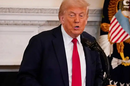 特朗普：将很快对小体量国家发关税函