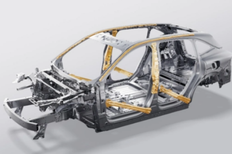 极氪首发“金箍棒”是什么黑科技