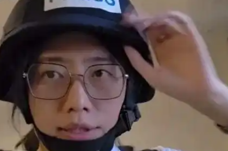 在德黑兰的中国记者将集中撤入使馆