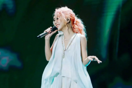 薛凯琪称不想自己的状态麻烦别人