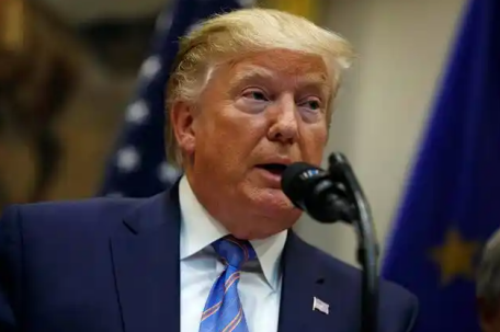 特朗普：中美达成贸易协议待最终批准