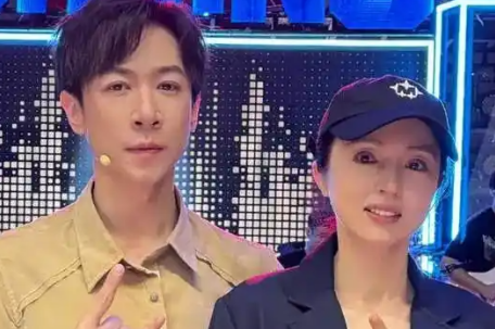 董璇再婚老公疑为演员张维伊