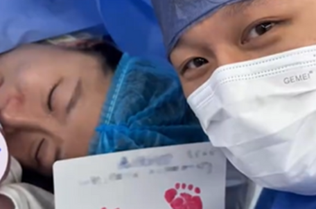 《狂飙》唐小虎扮演者孙岩儿子出生