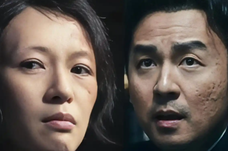 雷佳音：我没真打章子怡