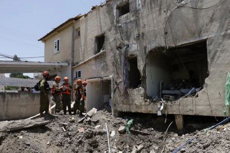 2架伊朗无人机罕见突破以防空系统