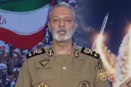 伊朗将对等回应美国